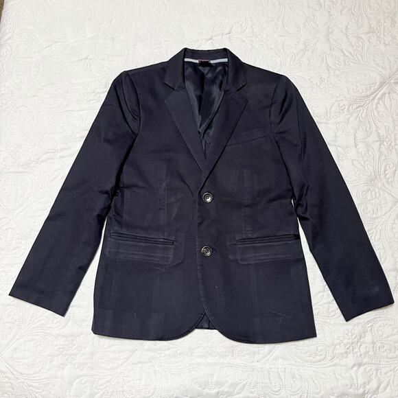 Crewcuts Ludlow Italian Chino Suit Jacket Size 10 - Picture 2 of 9